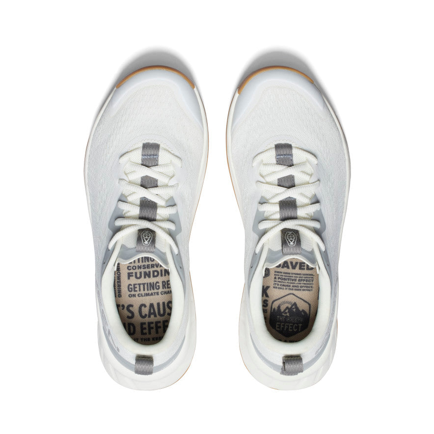 Women's Versacore Speed Star White/Alloy Hiking Shoe | KEEN | KEEN