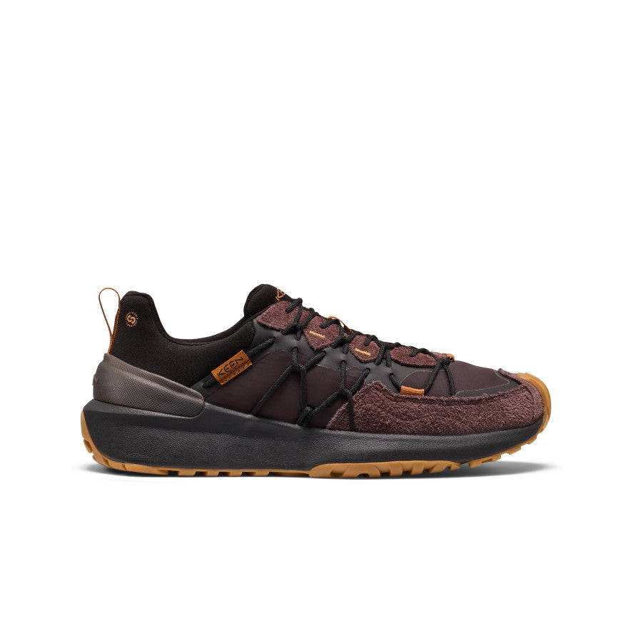 シューズ KEEN NIKE Men's UNEEK Trekker Sneaker | Java/Roasted Pecan | KEEN Footwear