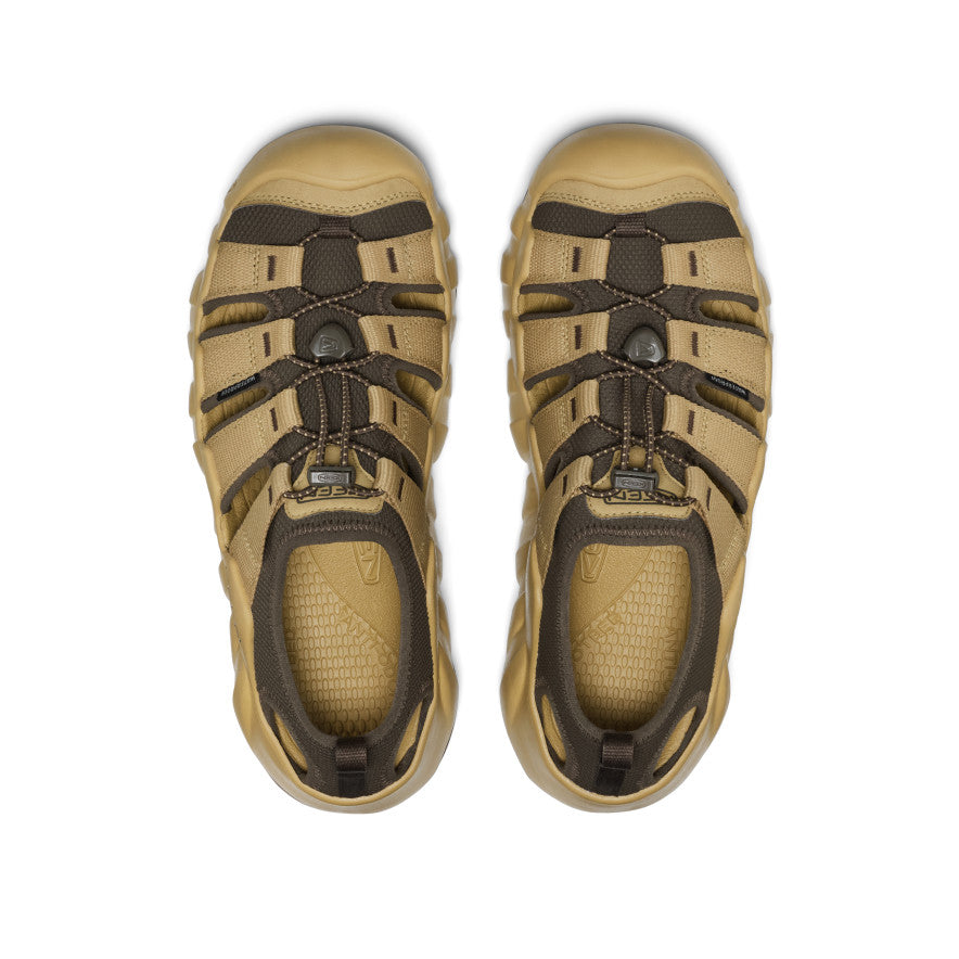 Men's Hyperport H2 Sandal | Canteen/Khaki | KEEN Footwear Canada