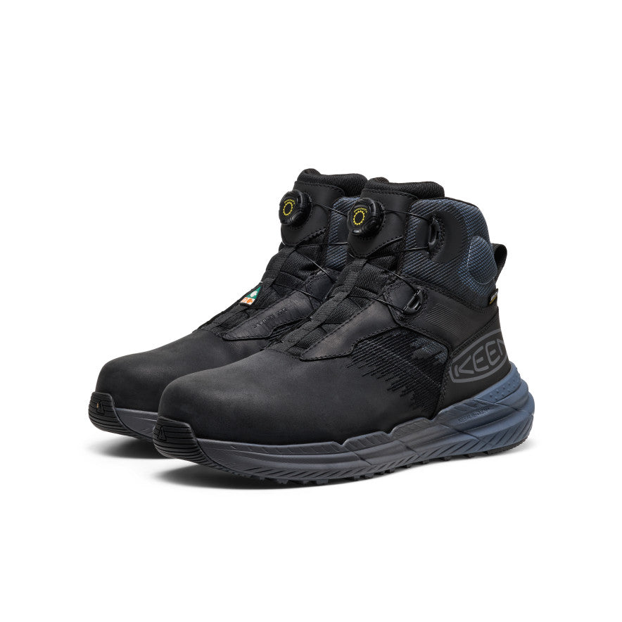 Men's CSA Snapline CF Waterproof Boot (Carbon Toe) | Vintage