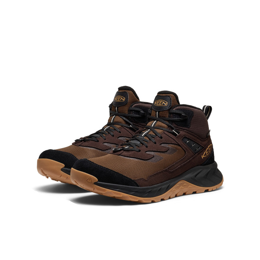 Men's Hightrail Polar Hiking Boot | Dark Earth/Java | KEEN