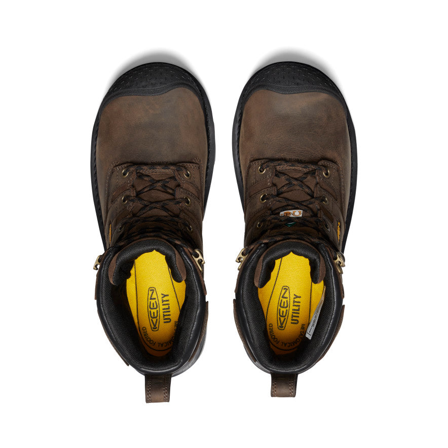 Men's CSA Waterproof Carbon Toe Work Boot | KEEN Footwear Canada