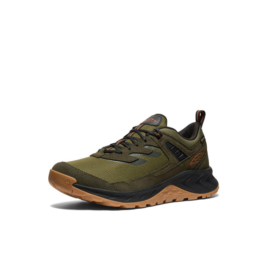 Men’s Hightrail Waterproof Hiking Shoe - Angle Image