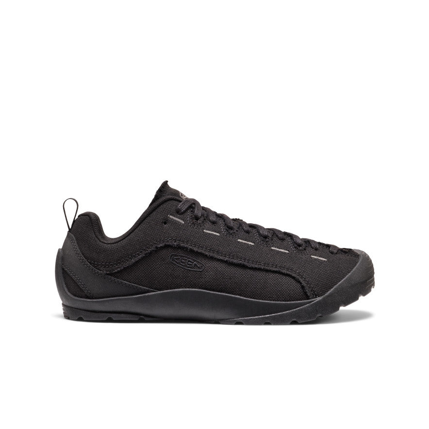 Women's Jasper Split Sneaker | Black/Black | KEEN Footwear Canada