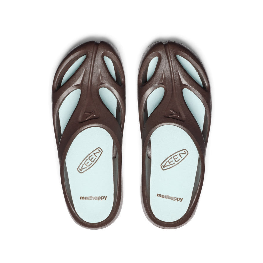 All Gender Shanti Clog x Madhappy | Brown | KEEN Footwear Canada