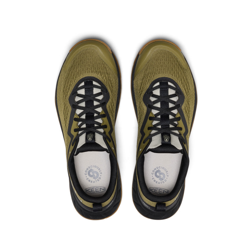 Men's Versacore Speed Shoe | Martini Olive/Abbey Stone | KEEN