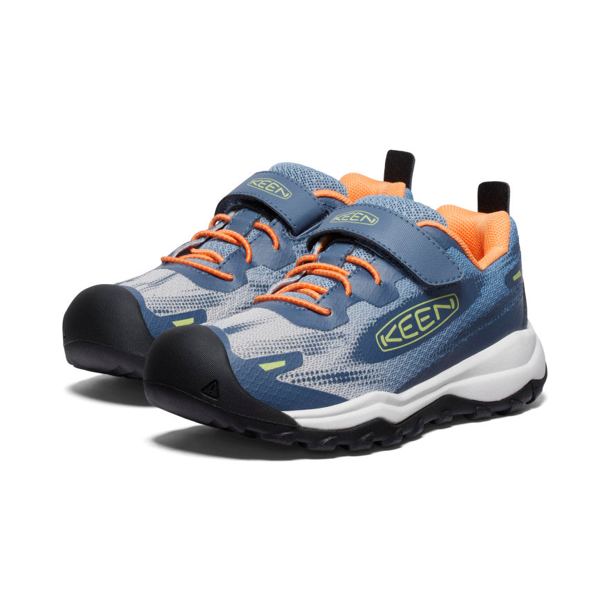 Little Kids' Wanduro Speed Hiking Shoe - Pair Angle Image