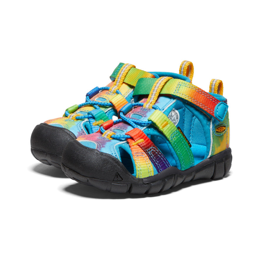 Toddlers' Water Sandals | Blue/Tie Dye | KEEN Footwear Canada