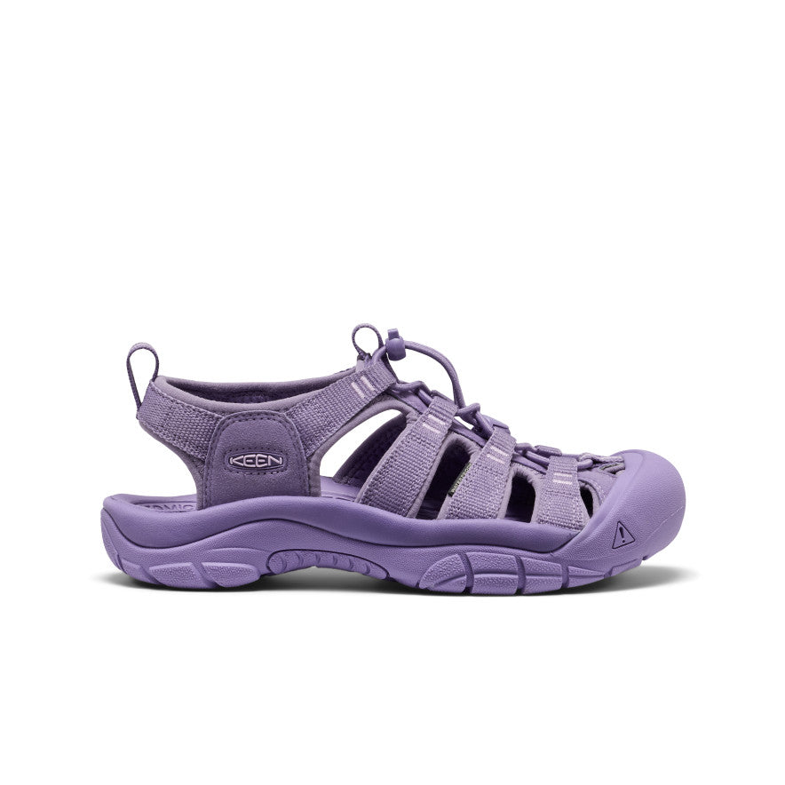 Women's Newport H2 | Monochrome/Purple Haze | KEEN Footwear Canada