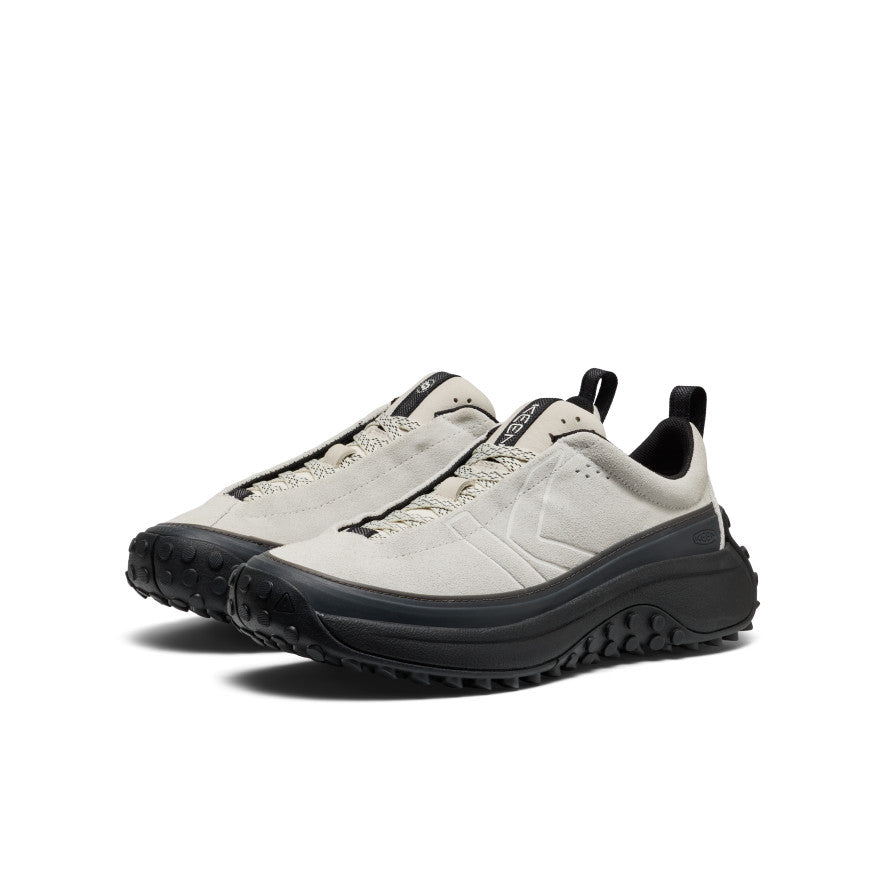 Women's KS Mino Sneaker | Silver Birch/Black | KEEN Footwear Canada