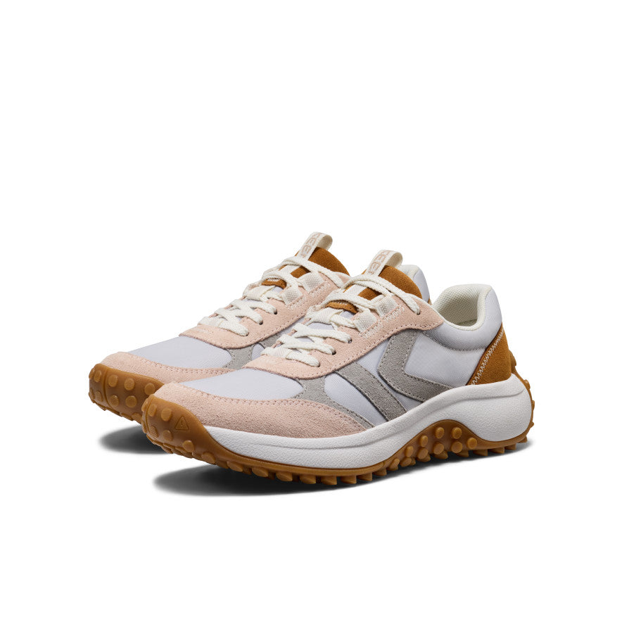 Women's KS86 Sneaker | Alloy/Cameo Rose | KEEN Footwear Canada