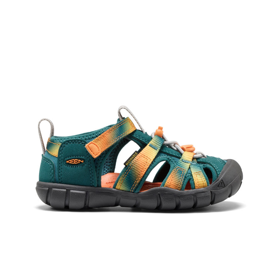 Little Kids' Seacamp II CNX | Ombre Mediterranea | KEEN Footwear