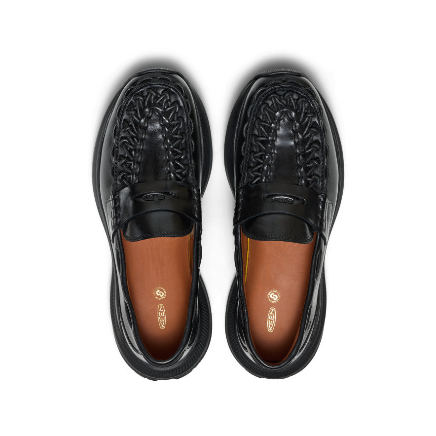 All Gender UNEEK Loafer WK | Black | KEEN Footwear Canada