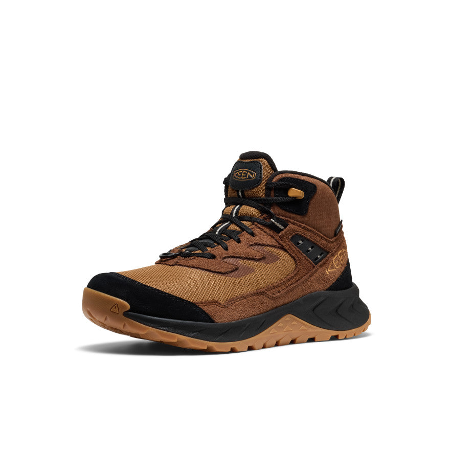 Women's Hightrail Polar Waterproof Hiking Boot | Chipmunk/Bison