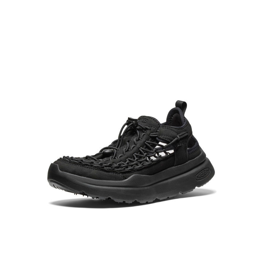靴 KEEN uneek 03M Women's UNEEK WK Sneaker | Black/Black | KEEN Footwear Canada