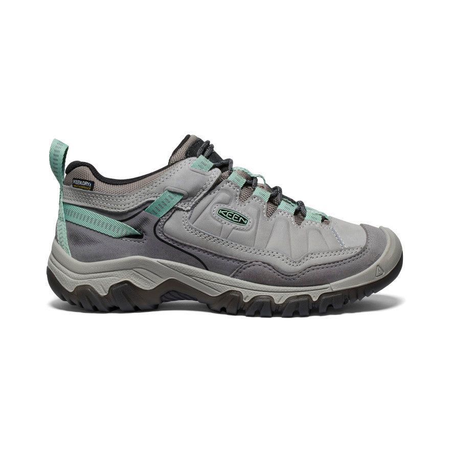 image|one|both|both|Women's Targhee IV Waterproof Hiking Shoe - Side Image