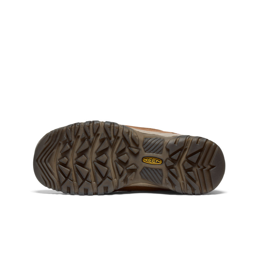 Women's Targhee IV Waterproof Hiking Shoe - Bottom Image