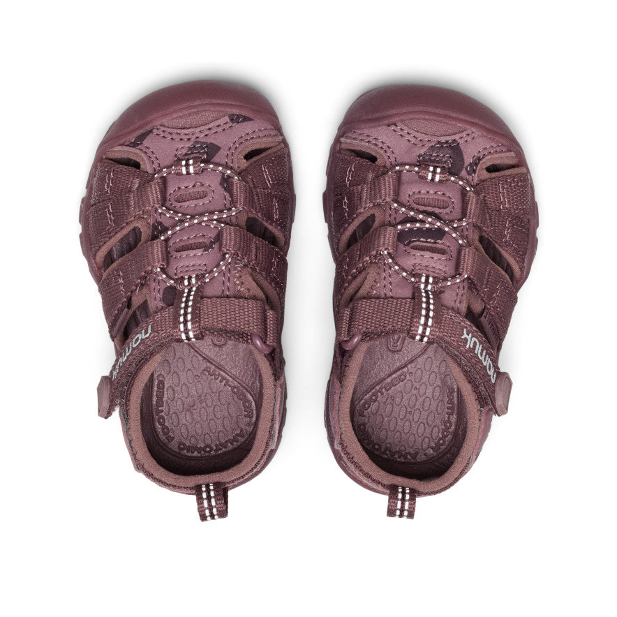 Toddlers' Seacamp II CNX namuk Sandal | Mauve | KEEN Footwear Canada