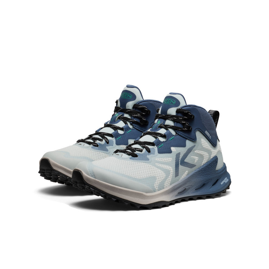 Women's Zionic NXT Waterproof Hiking Boot | Ballad Blue/Winter