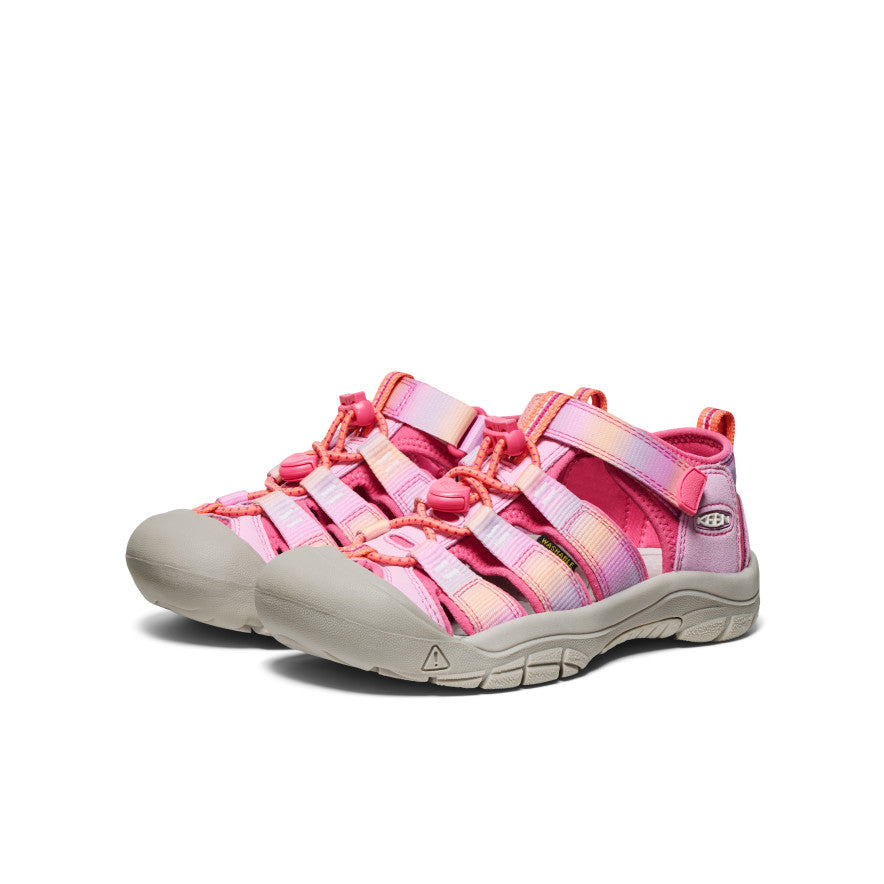 Big Kids' Newport H2 | Hot Pink/Orchid Petal | KEEN Footwear Canada
