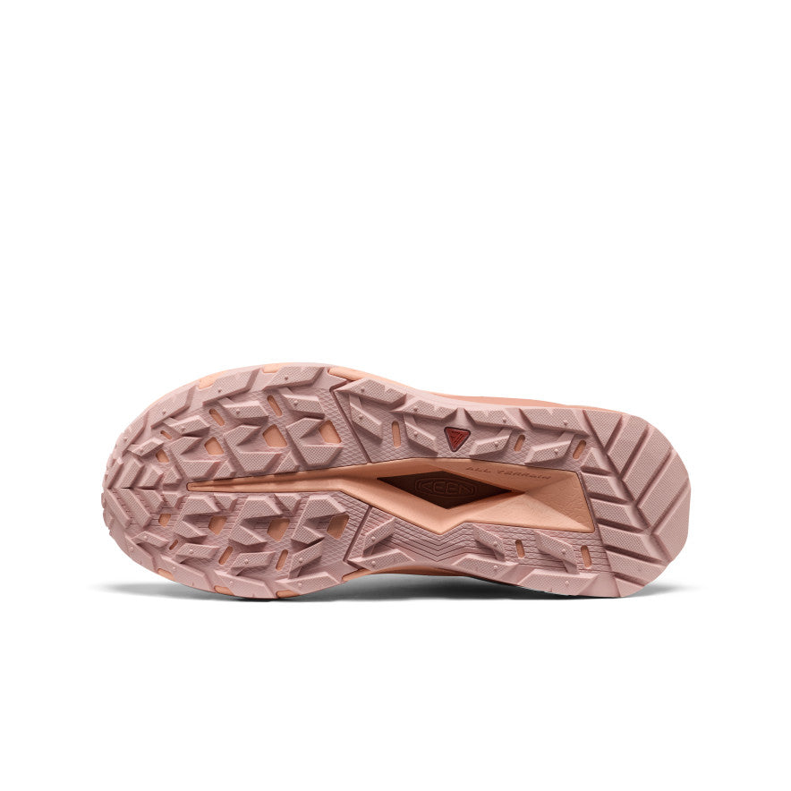 Women's Targhee Apex Waterproof Hiking Shoe | Cameo Rose/Peach