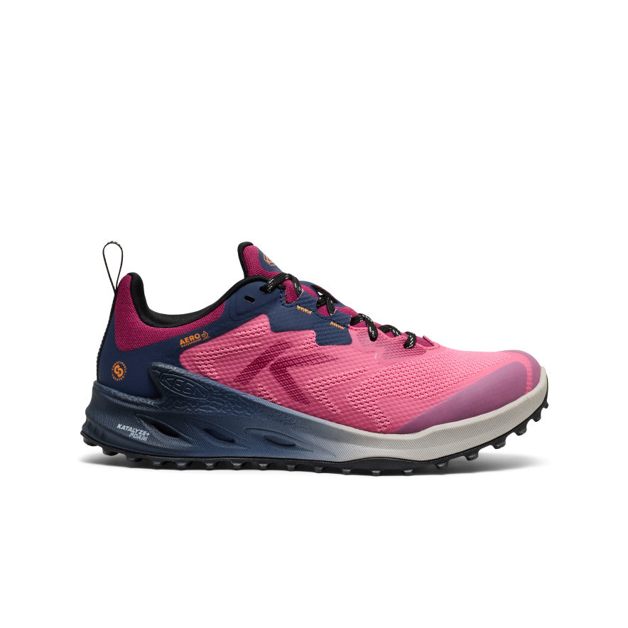 Women's Zionic NXT Waterproof Hiking Shoe | Pink Lemonade/Bright