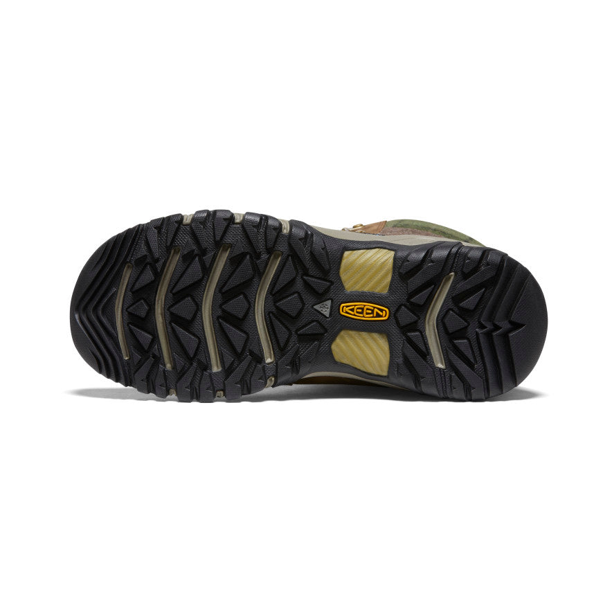 Women's Greta Tall Waterproof Boot - Bottom Image