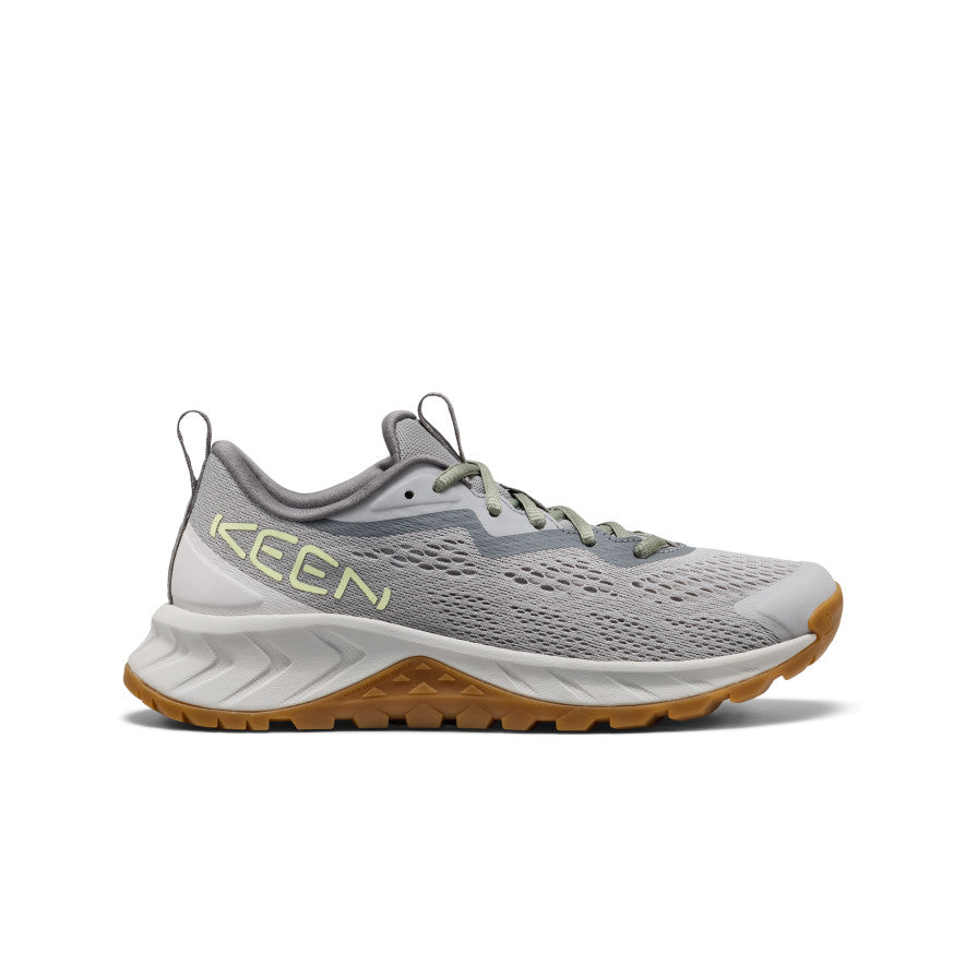 You Women's Versacore Speed Shoe | Alloy/Wax Yellow | KEEN Footwear Canada