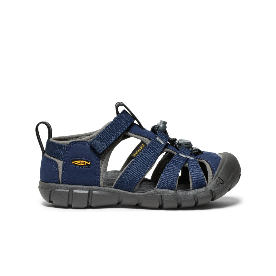 C.F.K！ Little Kids' Seacamp II CNX | Naval Academy/Drizzle | KEEN