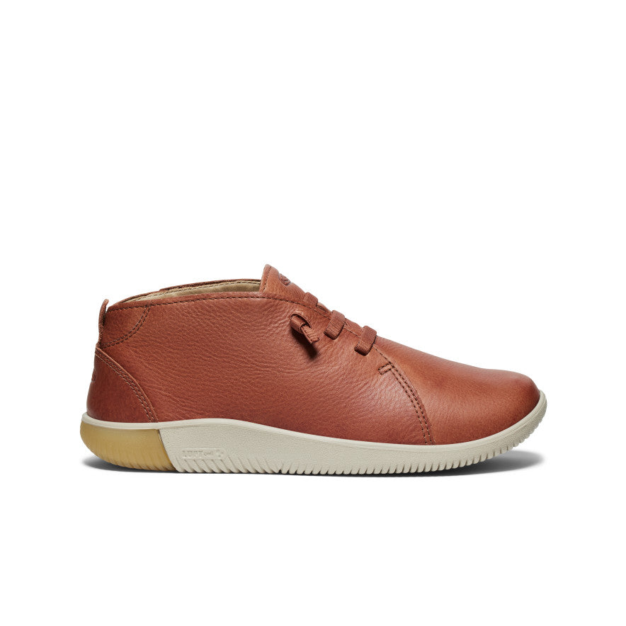 Men's KNX Chukka | Tortoise Shell/Plaza Taupe | KEEN Footwear Canada