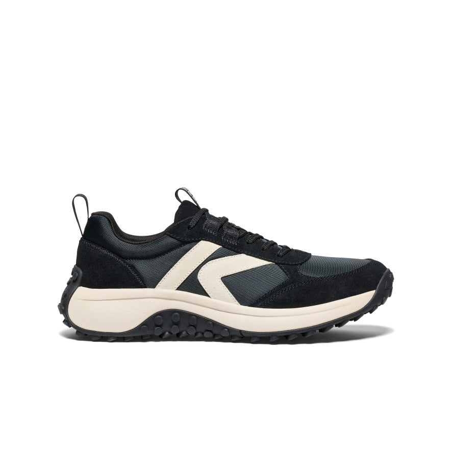 Men's KS86 Sneaker | Black/Birch | KEEN Footwear Canada