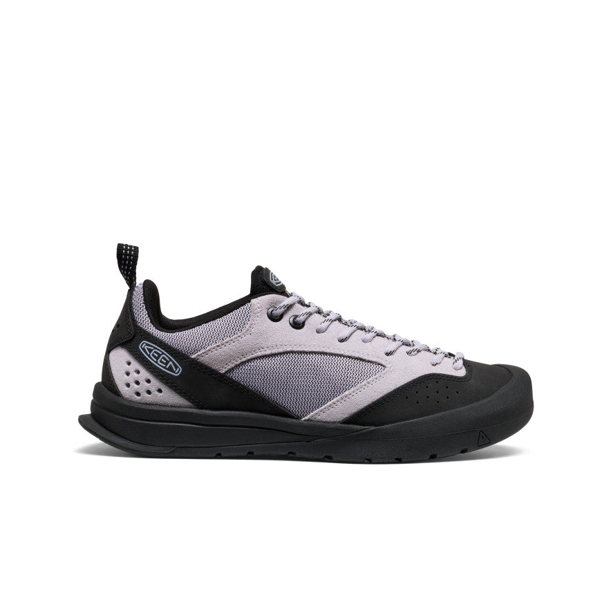 Women's Jasper III Sneaker | Black/Thistle | KEEN Footwear Canada