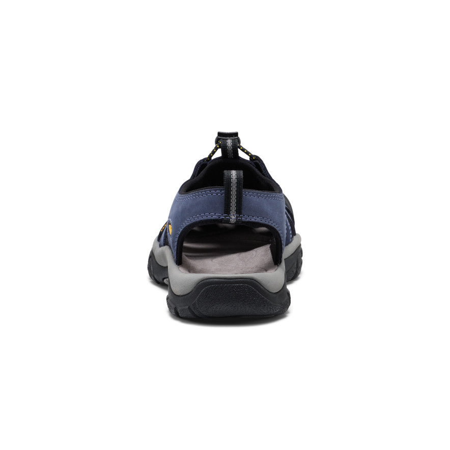 Men's Newport Leather Sandal | Naval Academy | KEEN Footwear Canada