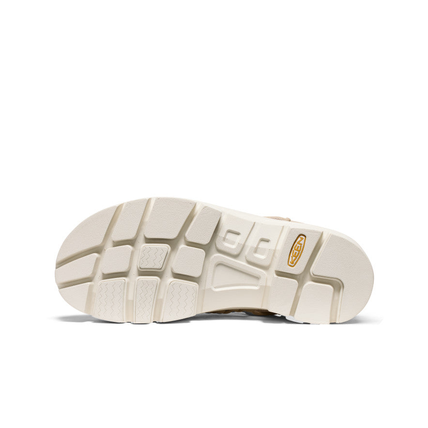 All Gender UNEEK PLT Mary Jane Sneaker | Safari/Star White | KEEN