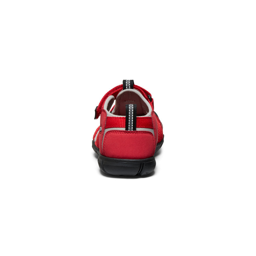 Big Kids' Seacamp II CNX | Ribbon Red/Alloy | KEEN Footwear Canada
