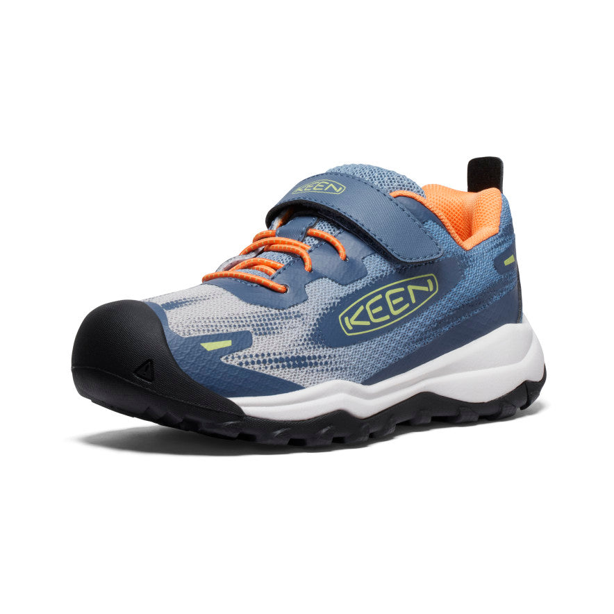 Little Kids' Wanduro Speed Hiking Shoe - Angle Image