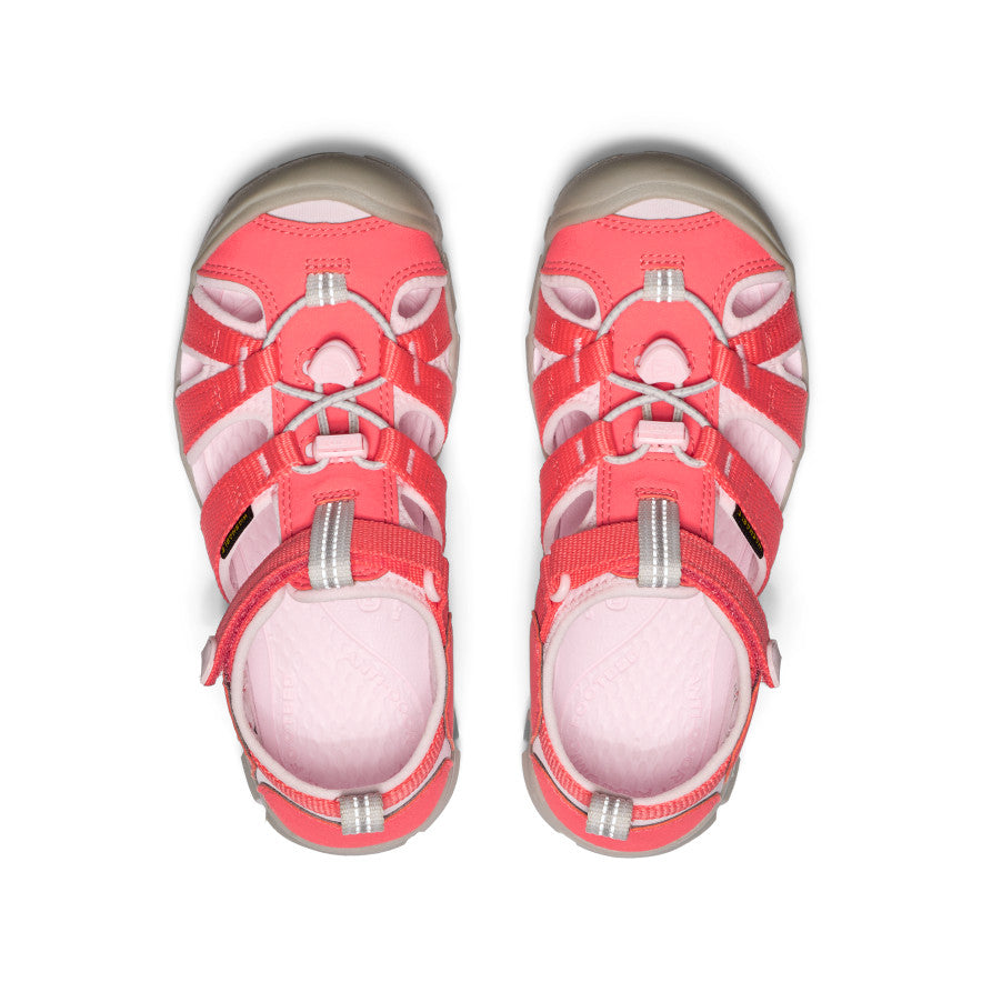 Big Kids' Seacamp II CNX | Dubarry/Giggle Pink | KEEN Footwear Canada