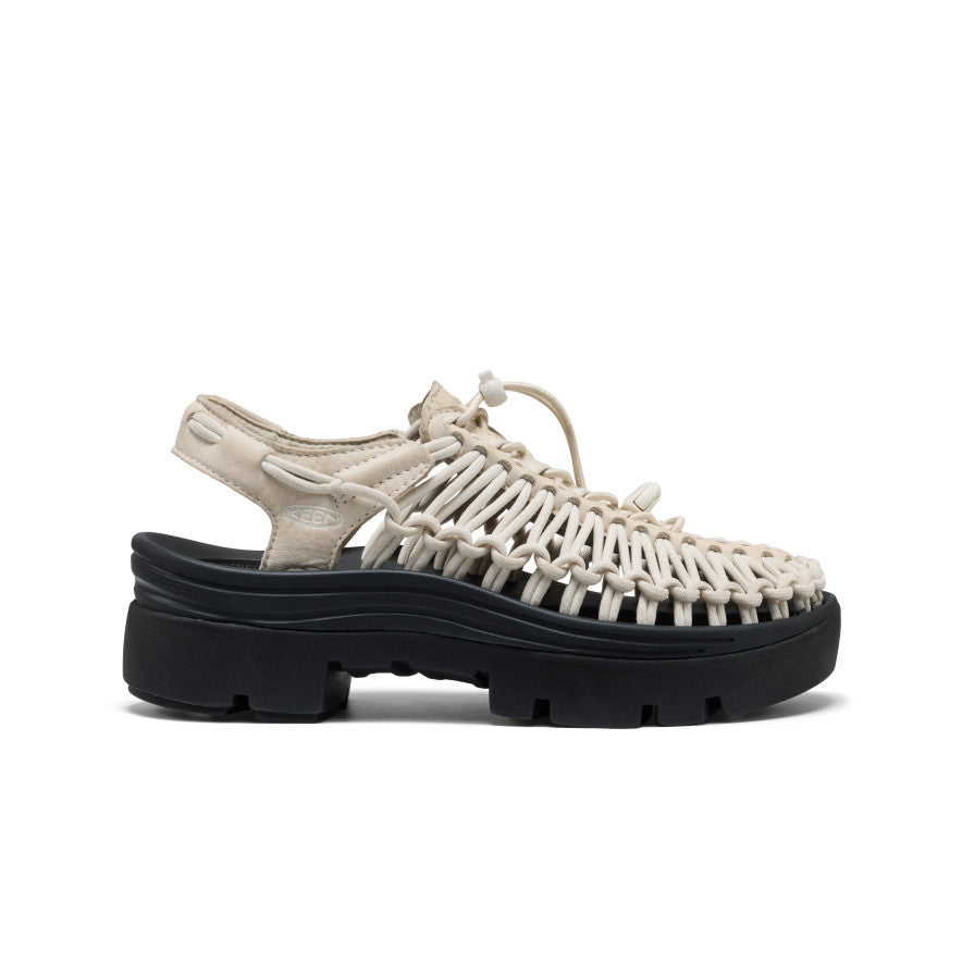 新品 keen ユニーク PLT 26cm サンダル uneek All Gender UNEEK PLT Sneaker | Birch Smooth Lea | KEEN Footwear Canada