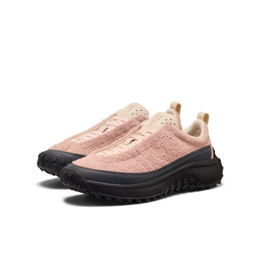 Women's KS Mino Sneaker | Cameo Rose/Birch | KEEN Footwear Canada