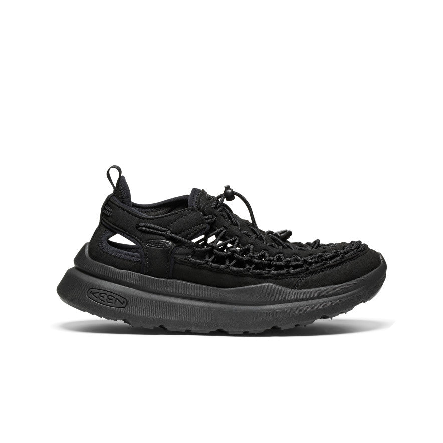 みえ　KEEN UNEEK women US 8/25.0cm ブラック Women's UNEEK WK Sneaker | Black/Black | KEEN Footwear Canada