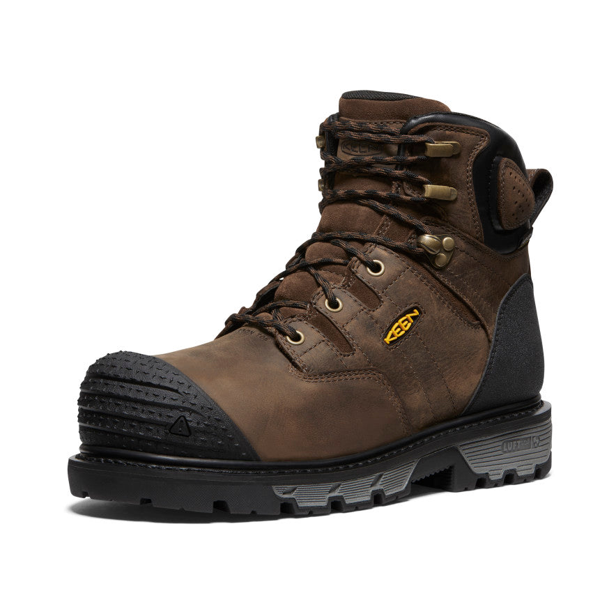 Men's CSA Waterproof Carbon Toe Work Boot | KEEN Footwear Canada