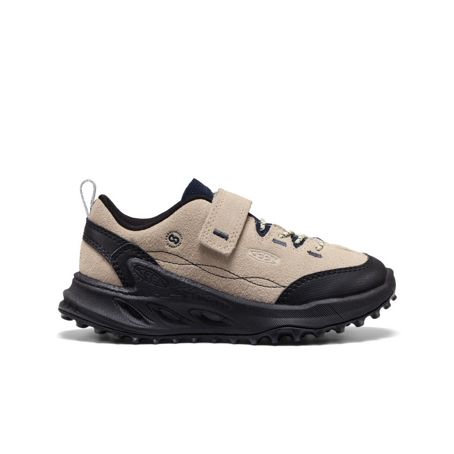 Little Kid's Jasper Zionic Sneaker | Safari/Wax Yellow | KEEN