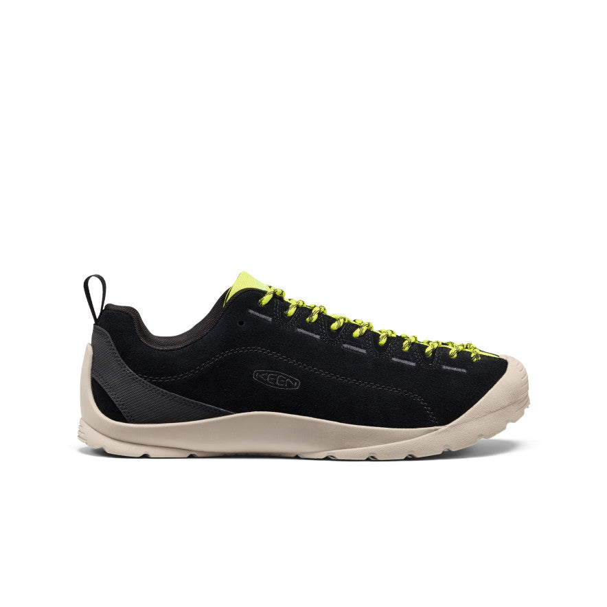 Men's Jasper Sneaker | Black/Evening Primrose | KEEN Footwear Canada