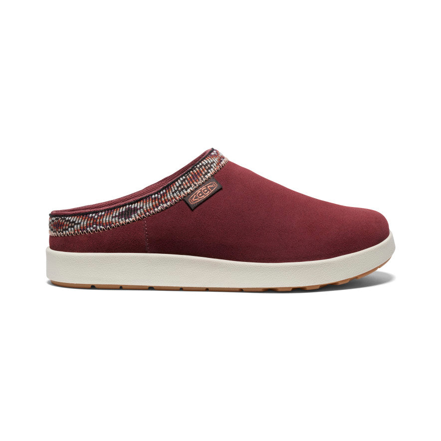 Elle Suede Mule Pour Femme KEEN Footwear Canada