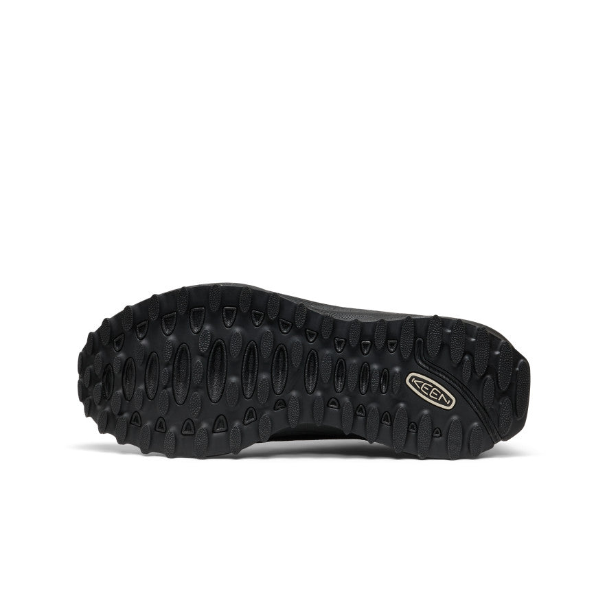 Men's Zionic NXT Waterproof Hiking Shoe | Triple Black | KEEN