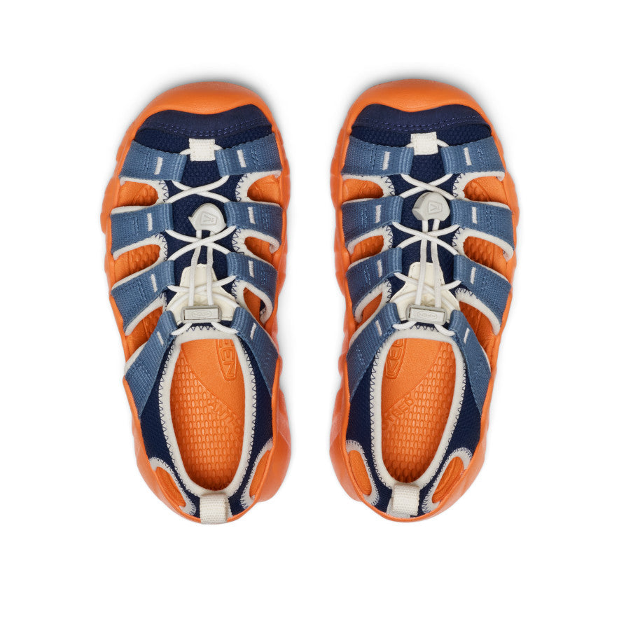 Big Kids' Hyperport H2 Snow Peak Sandal | Tanehozuki | KEEN