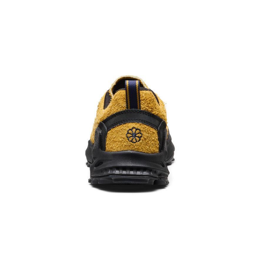 Men's Jasper Zionic Sneaker | Lemon Curry/Naval Academy | KEEN