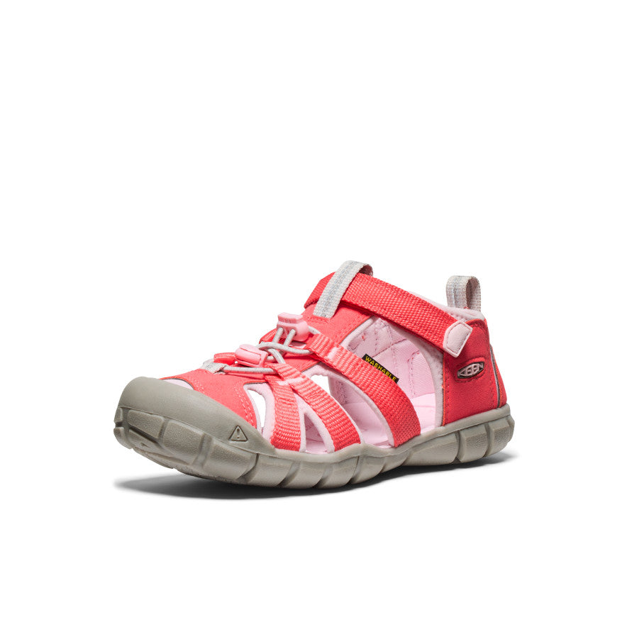 Big Kids' Seacamp II CNX | Dubarry/Giggle Pink | KEEN Footwear Canada