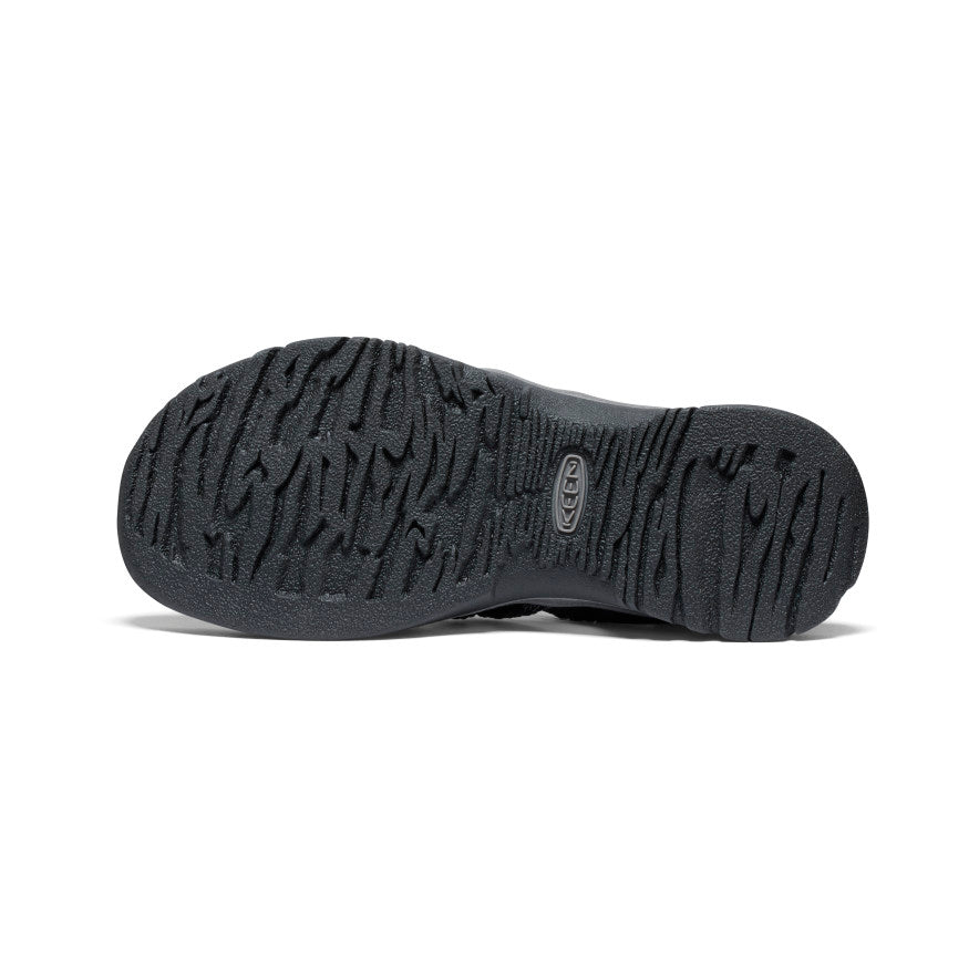 Women's Whisper Black/Steel Grey Closed Toe Sandal | KEEN | KEEN Women's Whisper Black/Steel Grey Closed Toe Sandal | KEEN | KEEN