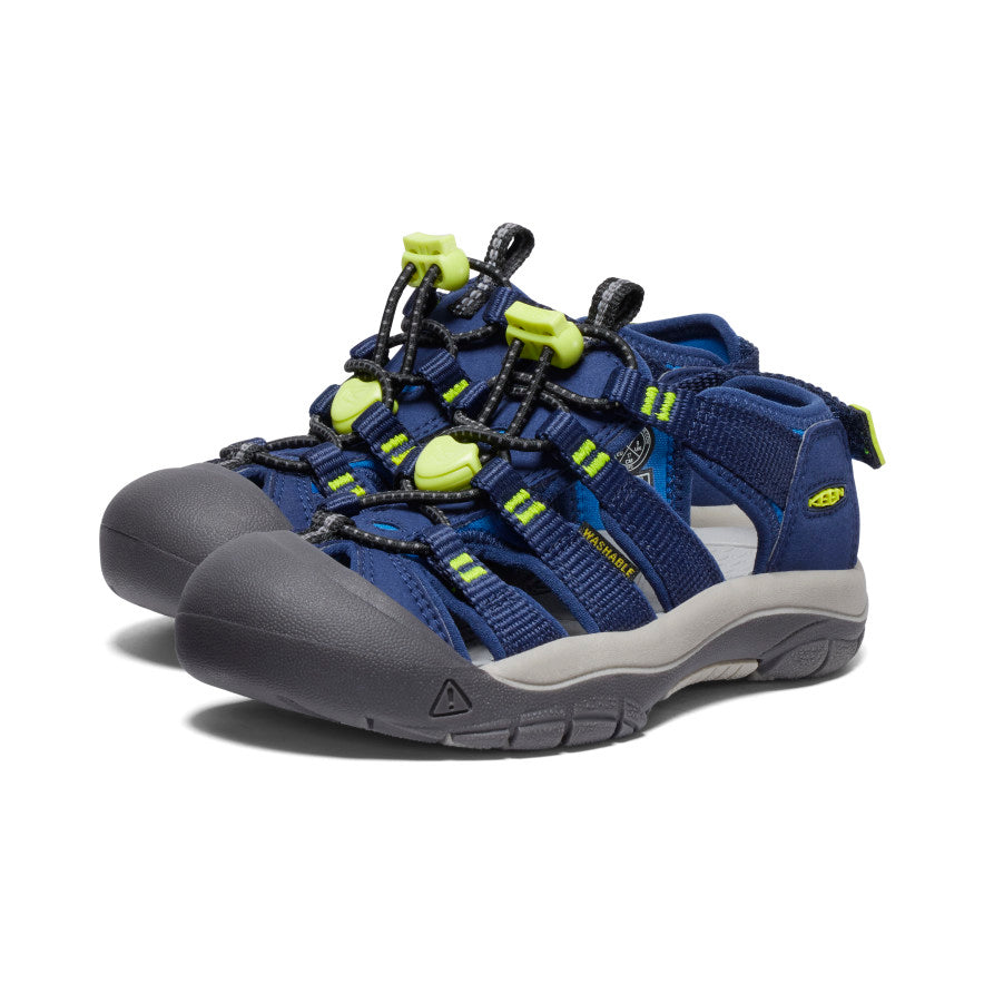Little Kids' Newport Boundless Sandal - Pair Angle Image
